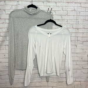 Fabletic New 2 long sleeve bundle